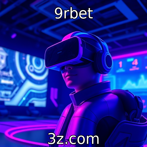 Crescimento da realidade virtual em jogos